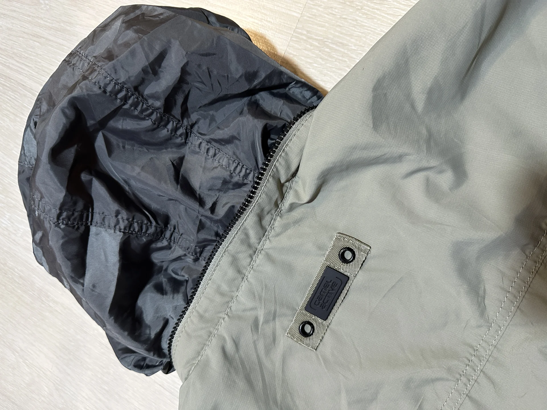 Куртка Camel Active Blouson 58 - миниатюра 5