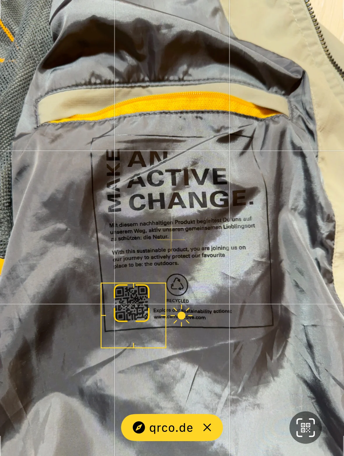 Куртка Camel Active Blouson 58 - миниатюра 8