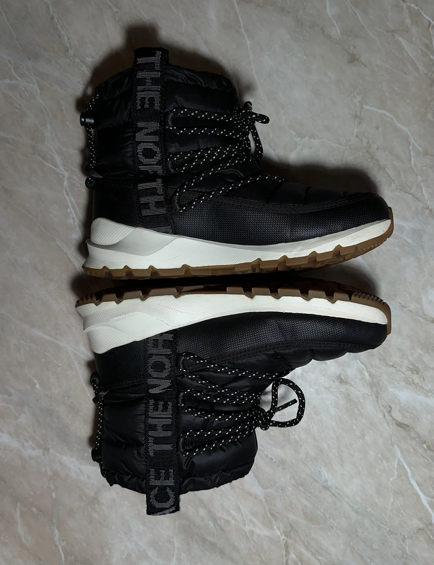 Ботинки The north face36 Женские/Детские - миниатюра 9