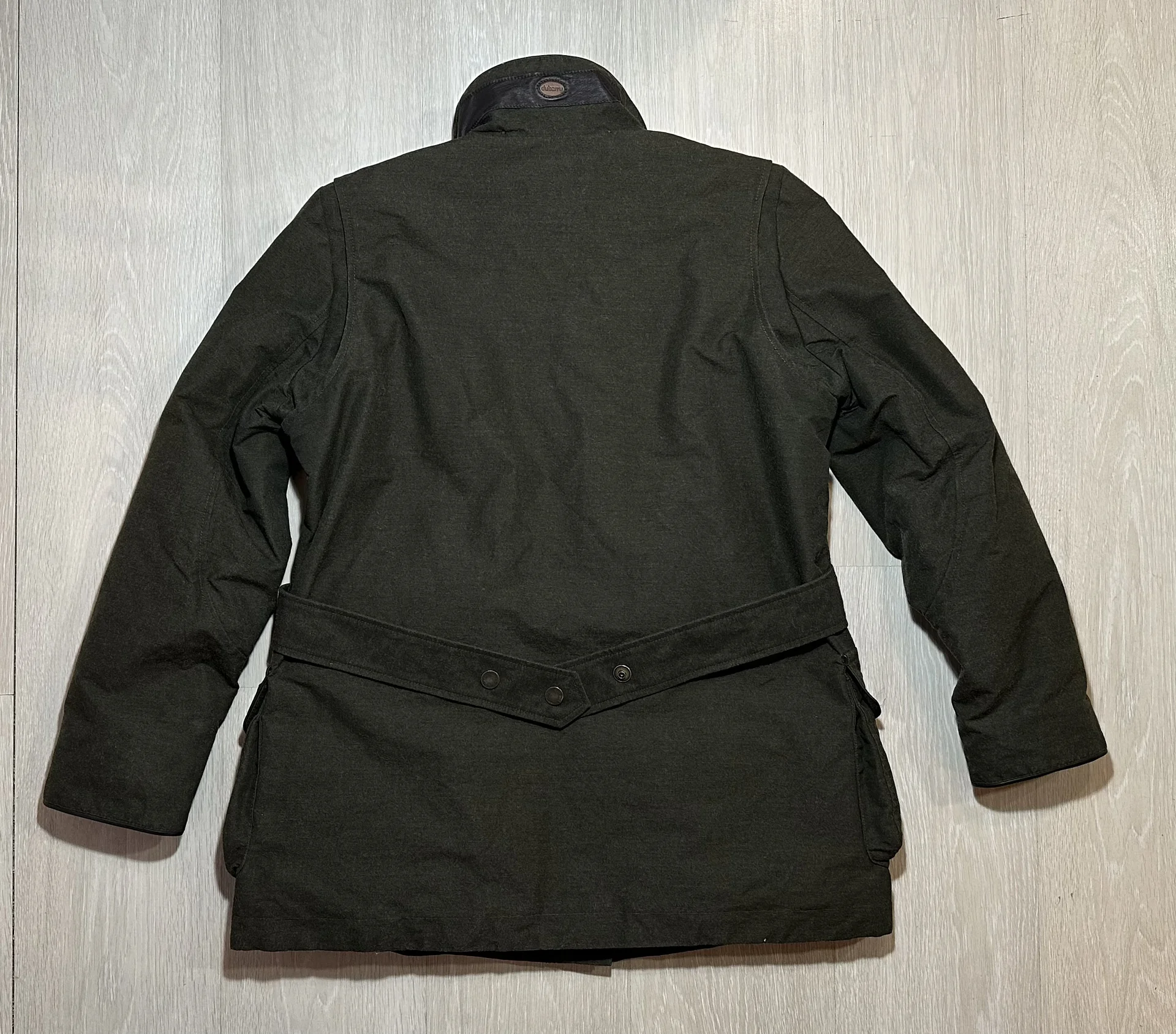 Dubarry of Ireland EU40 Женская вощеная куртка - миниатюра 6