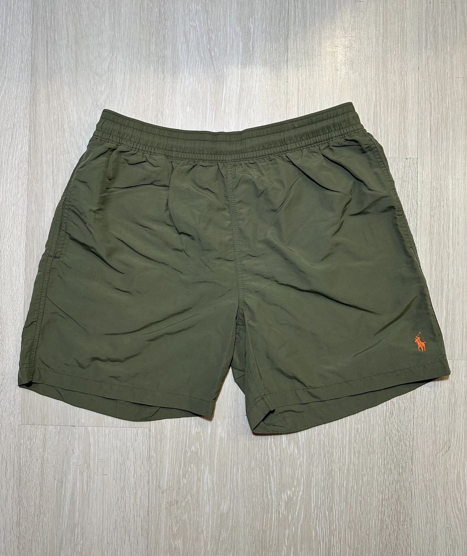 Мужские шорты Ralph Lauren M Hawaiian Boxer W/pp - изображение 1