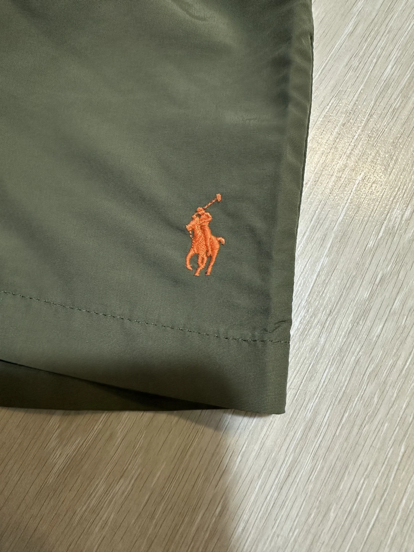 Мужские шорты Ralph Lauren M Hawaiian Boxer W/pp - миниатюра 2