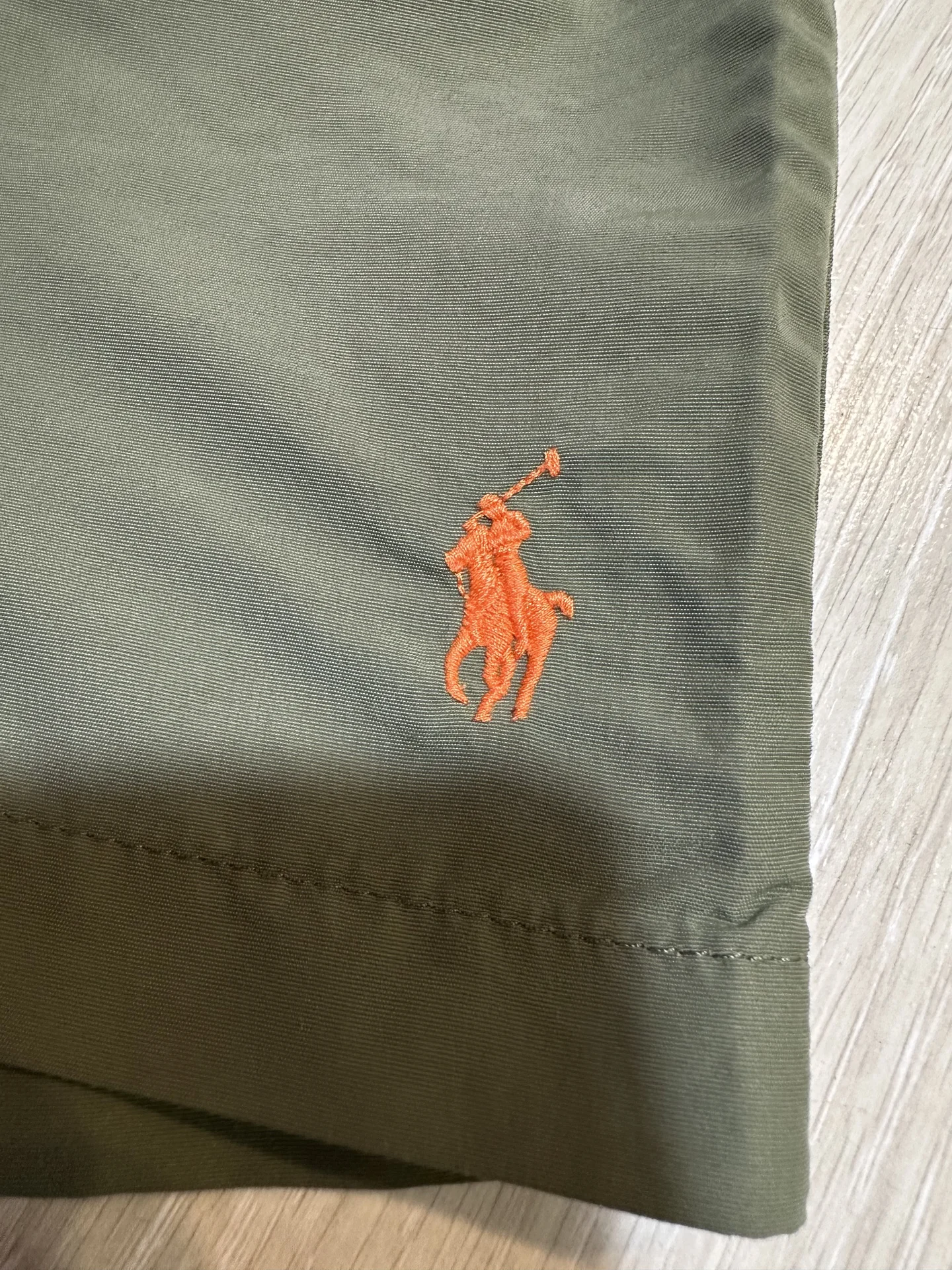 Мужские шорты Ralph Lauren M Hawaiian Boxer W/pp - миниатюра 7