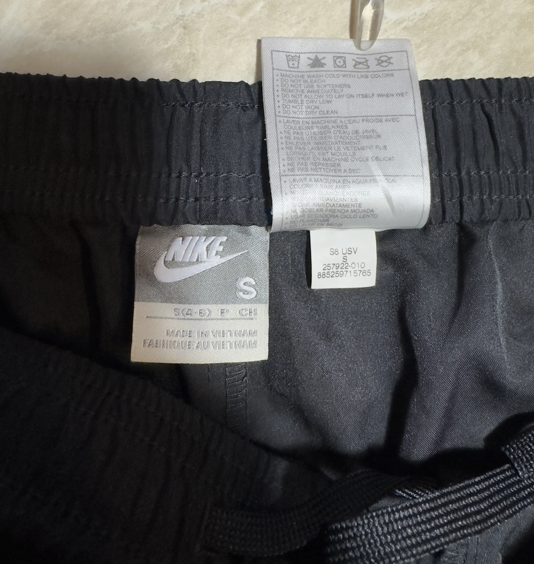 Плавательные шорты Nike S - миниатюра 5