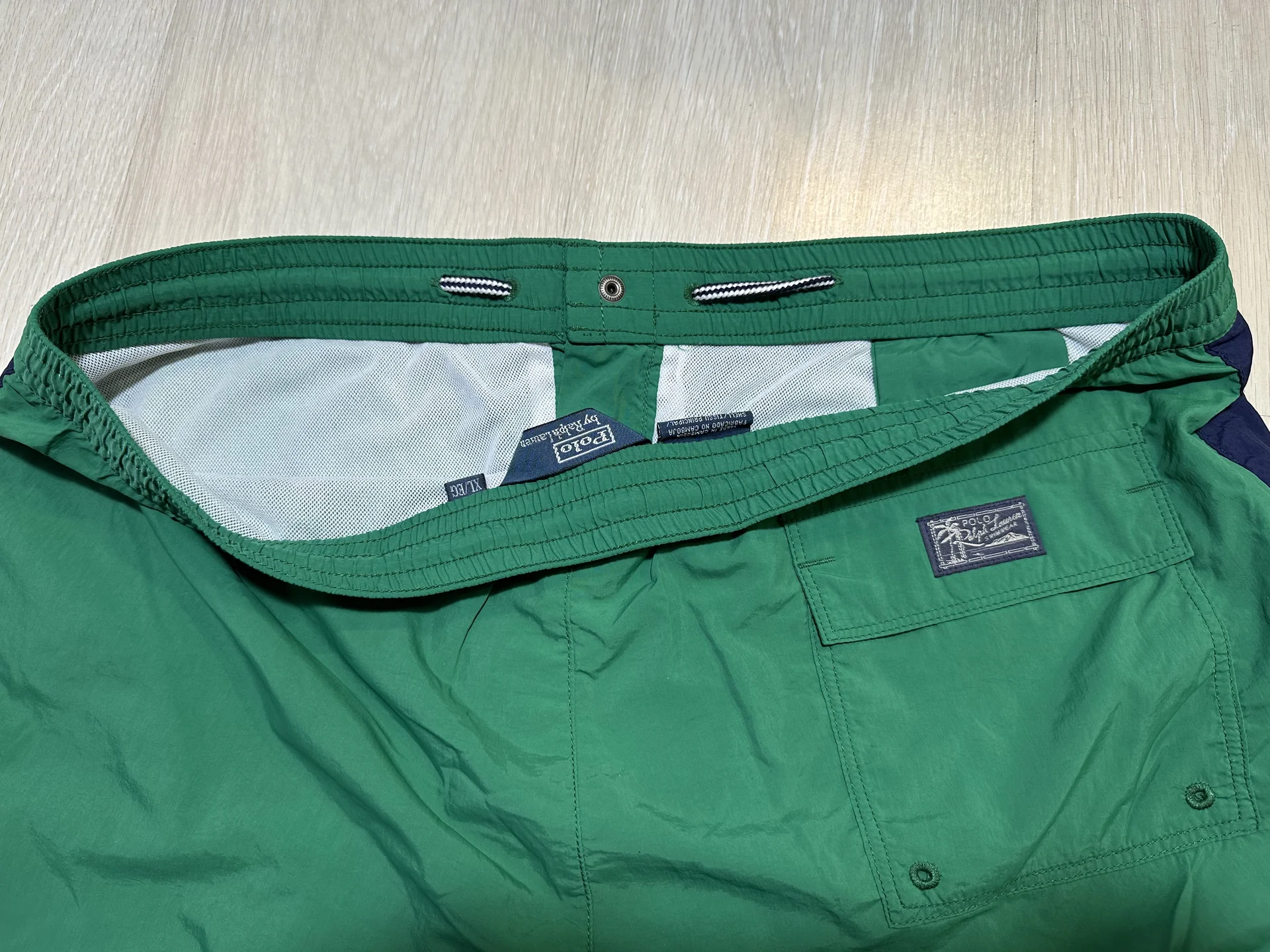 Мужские шорты Ralph Lauren XL - миниатюра 5