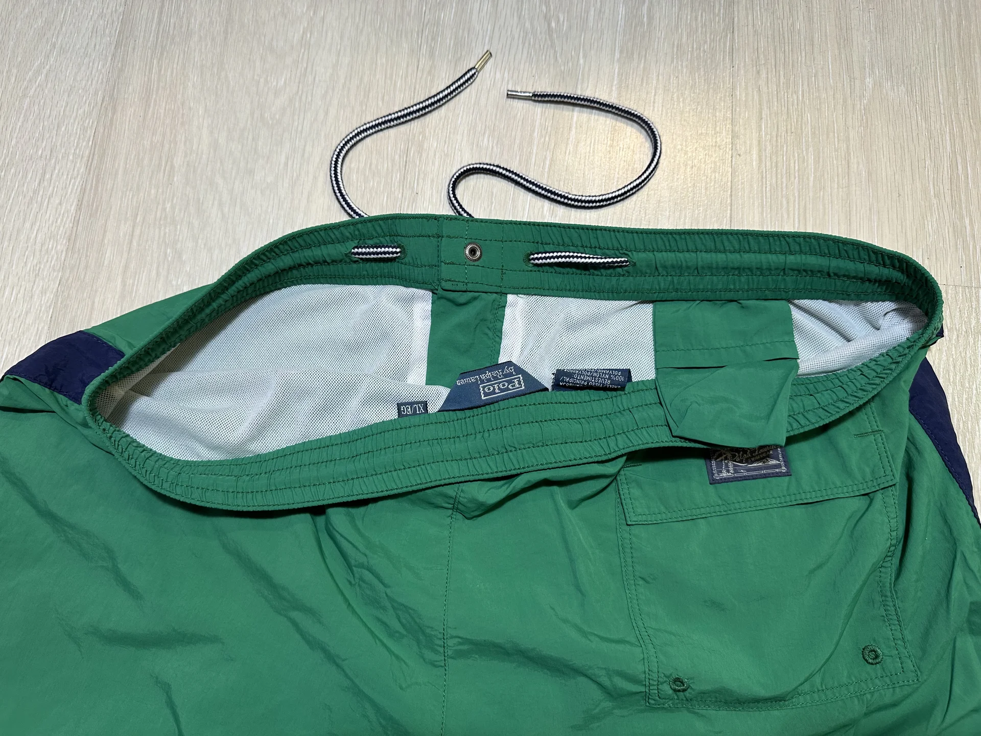 Мужские шорты Ralph Lauren XL - миниатюра 6