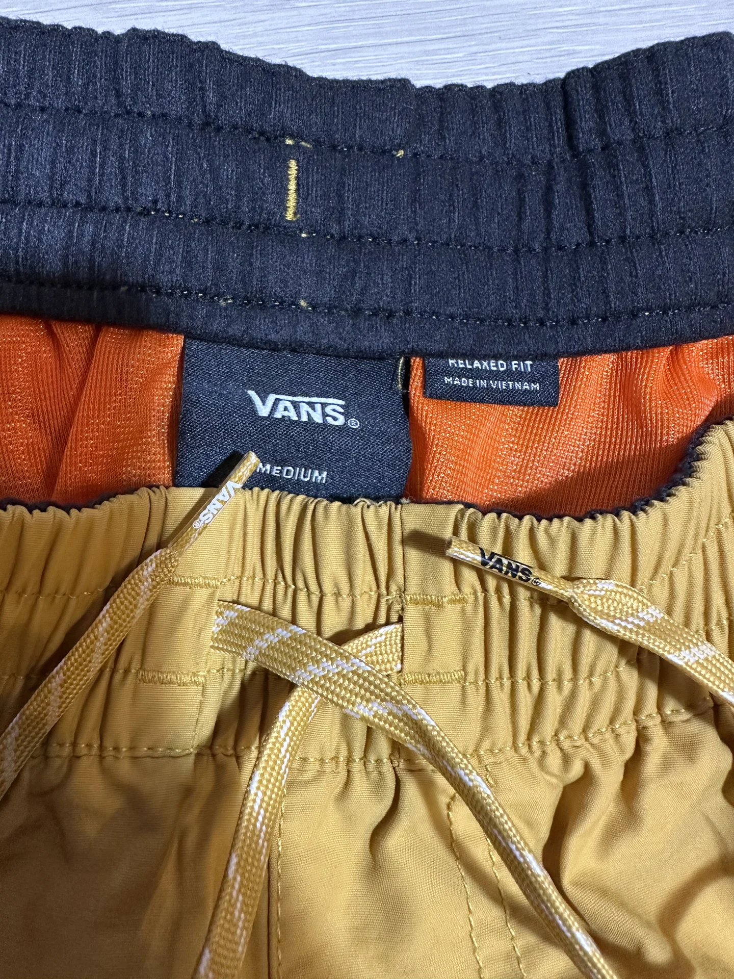 Шорты Vans M - миниатюра 4