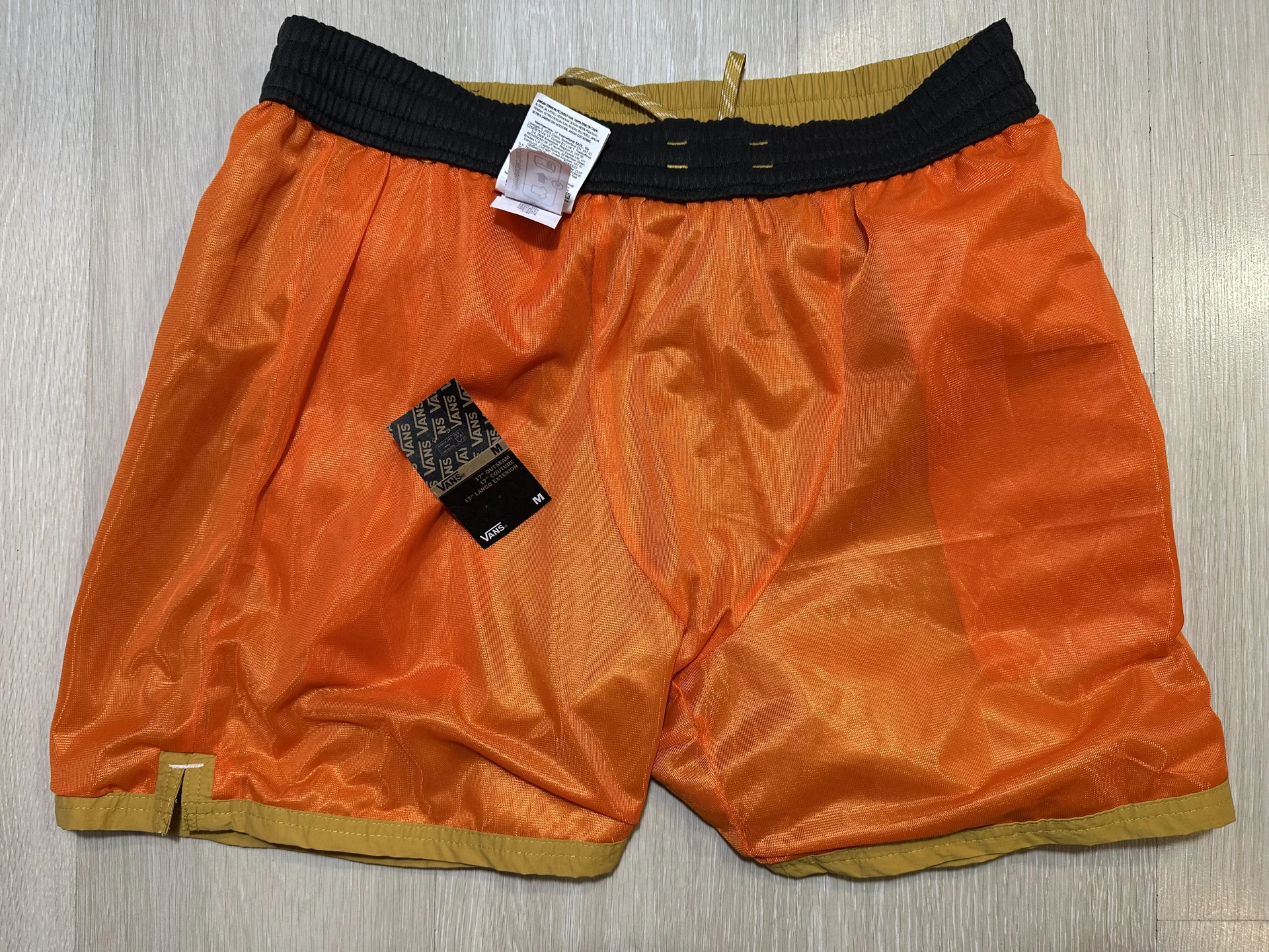 Шорты Vans M - миниатюра 9