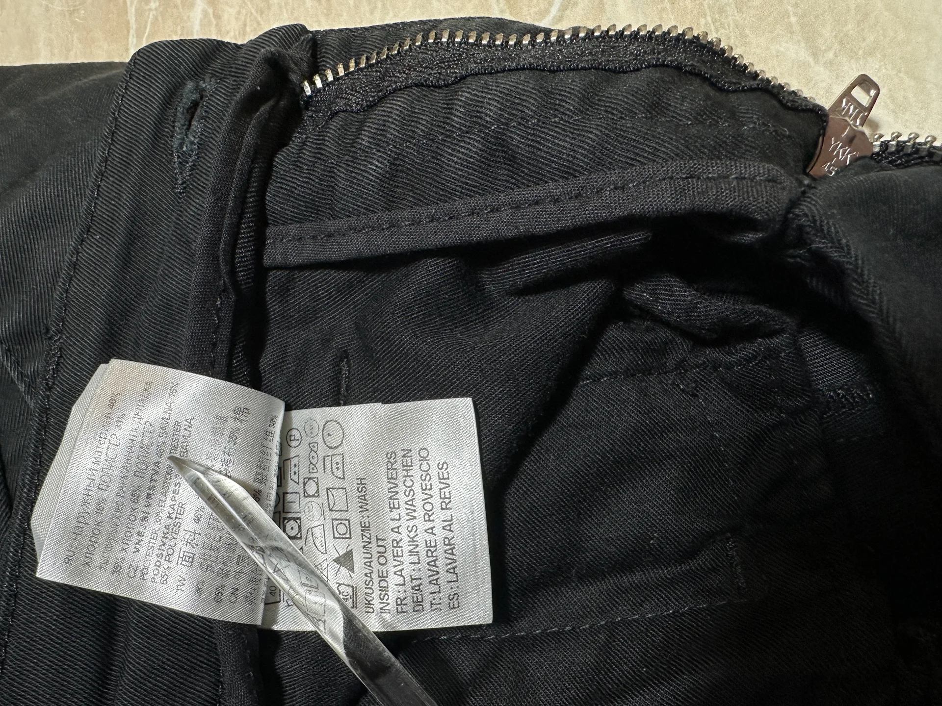 Шорты джинсовые Carhartt wip Sid short 28 - миниатюра 6
