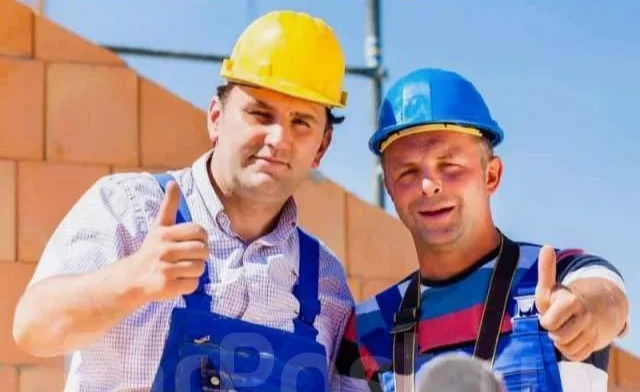 Рабочие строительных специальностей вахтой - изображение 1