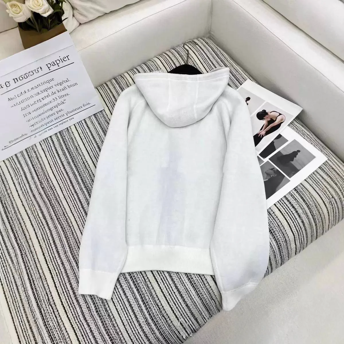 Кофта dior - миниатюра 4