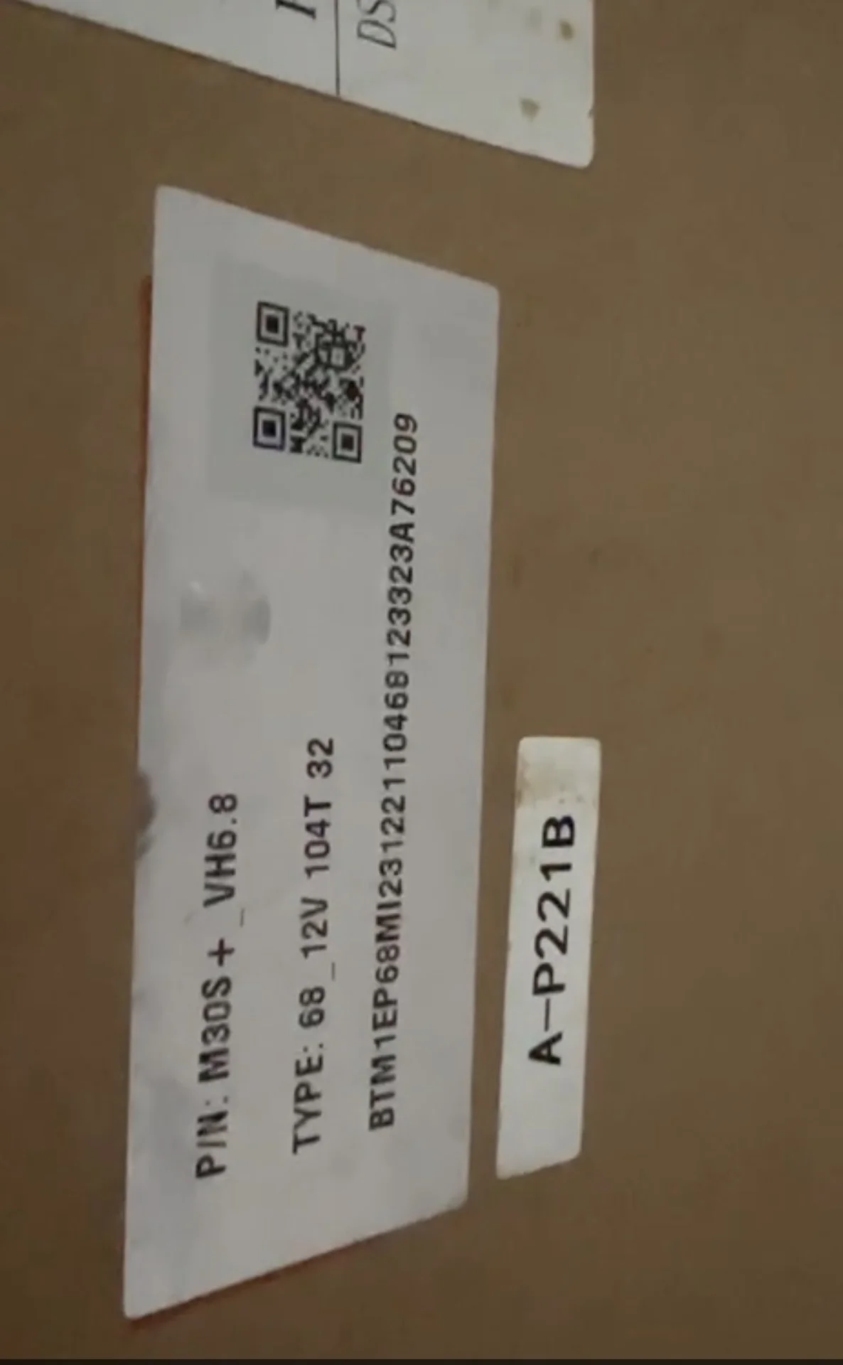 Асик майнер Whatsminer m30s+ 104тх - миниатюра 3
