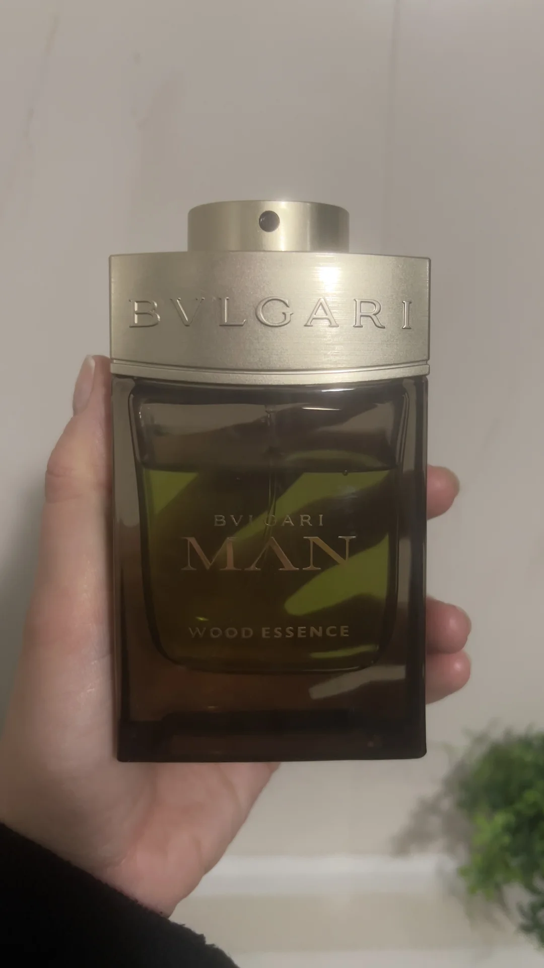Bvlgari Man Wood Essence 100ml - миниатюра 3