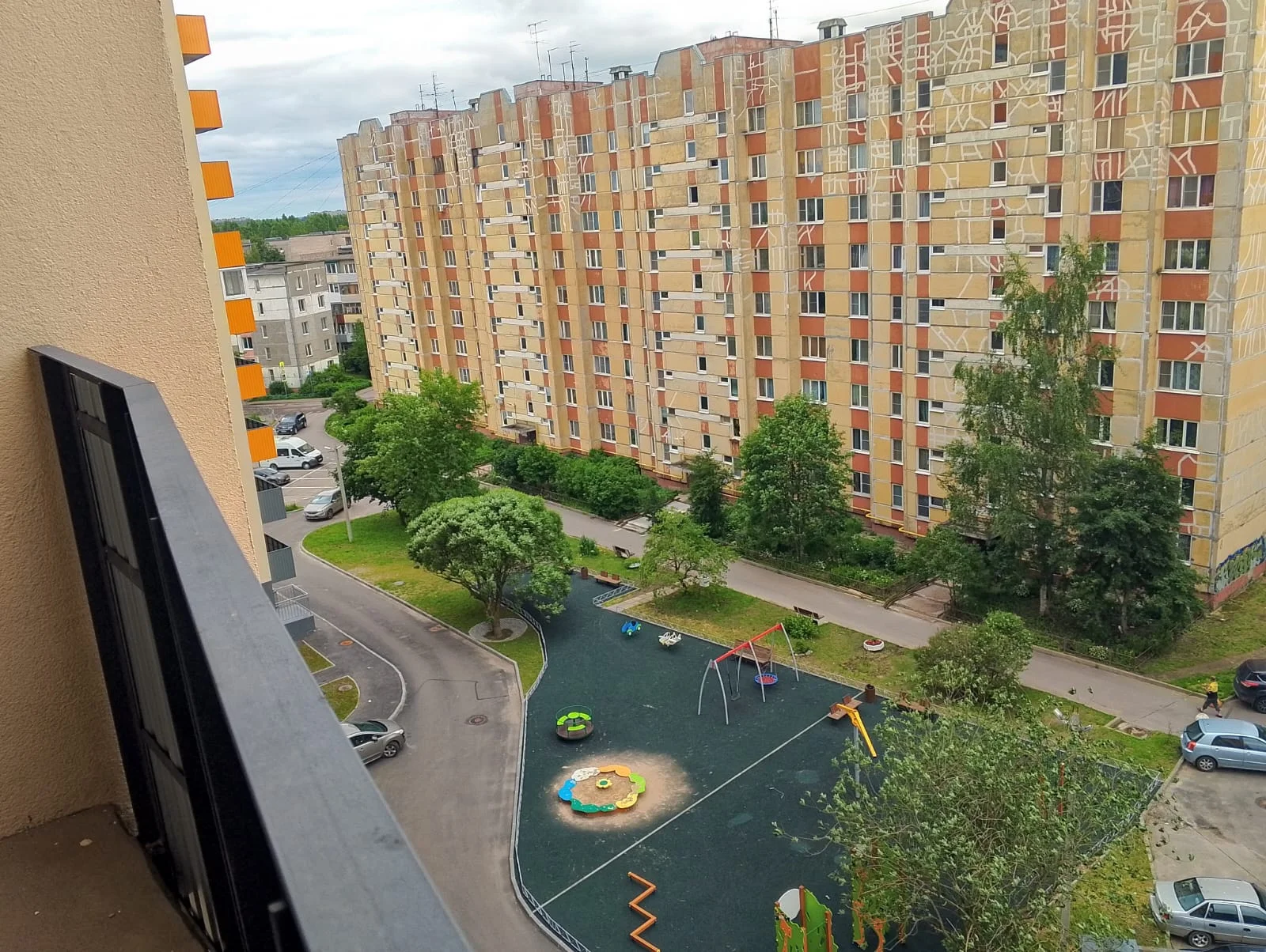Студия в ЖК Тандем - миниатюра 28