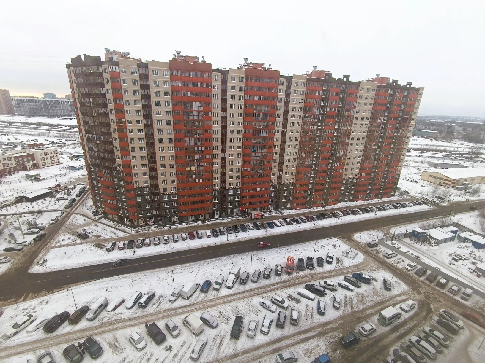 Продажа студии в ЖК Ромашки - миниатюра 9