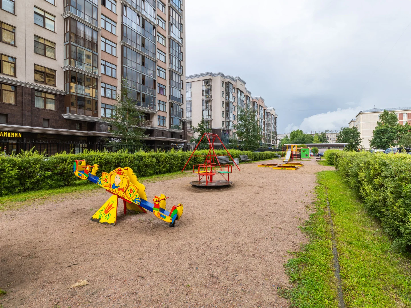 Аренда 1 ккв в ЖК Московский квартал - миниатюра 17