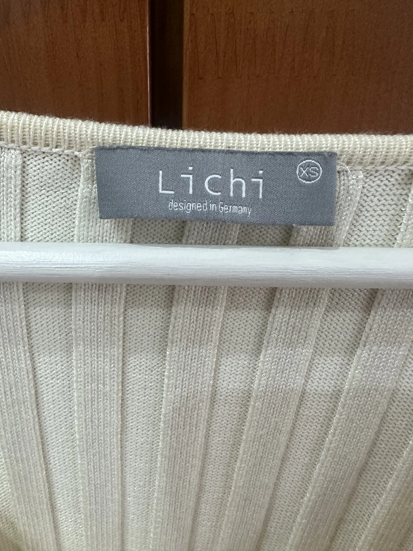 Платье трикотажное миди Lichi - миниатюра 4