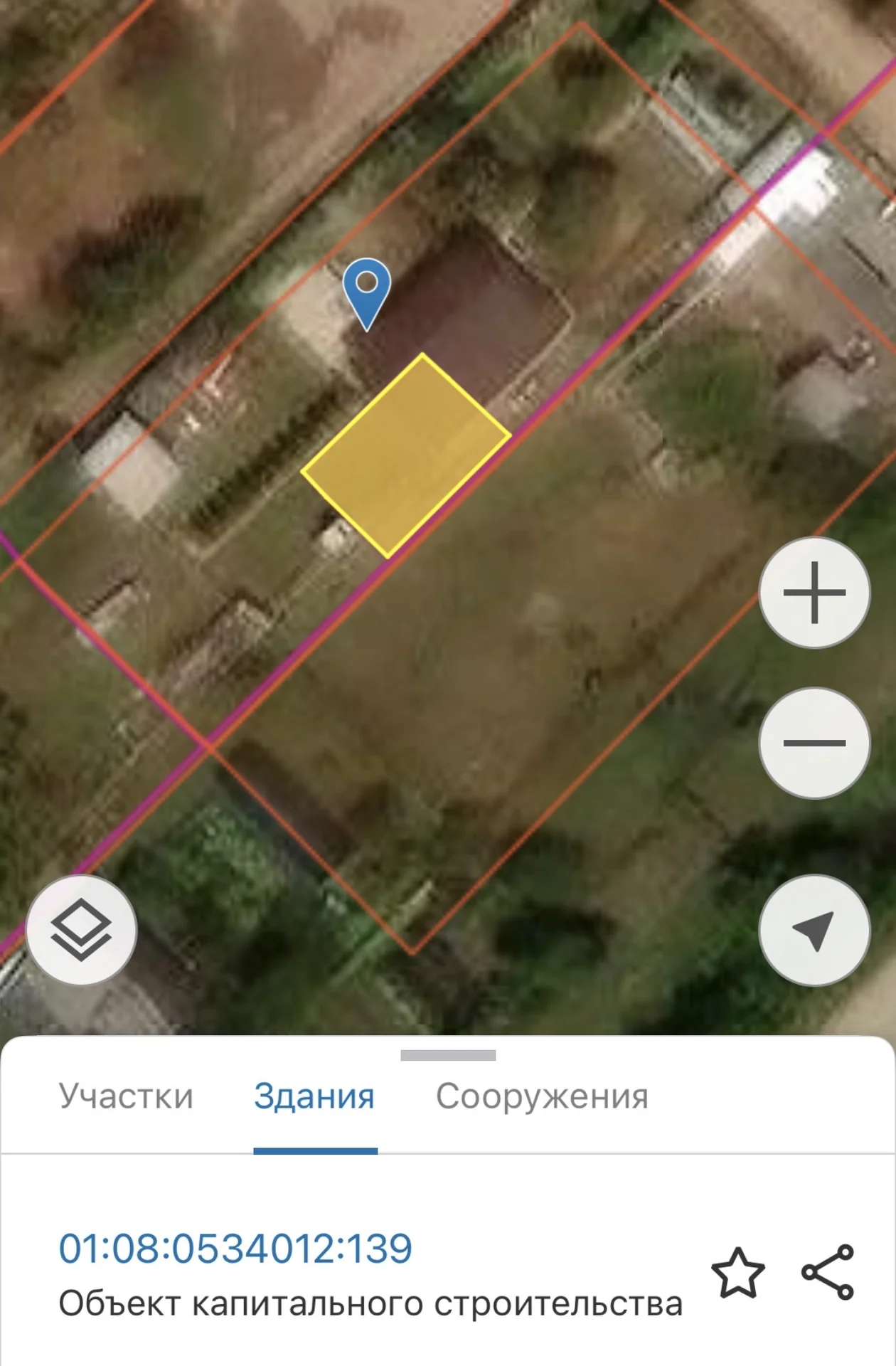 Продам земельный участок ИЖС 12 соток с домом - миниатюра 3