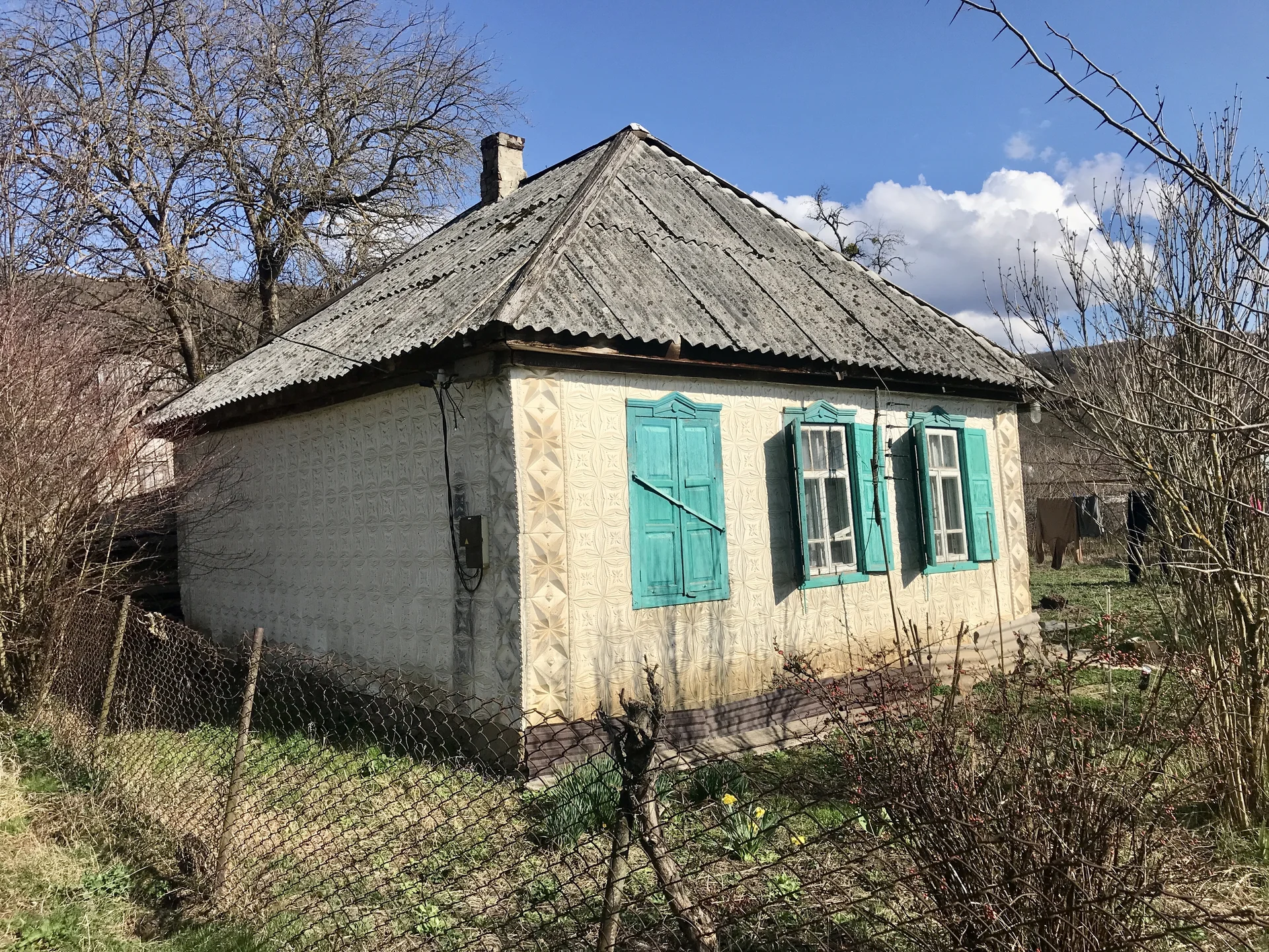 Дом 39.9 кв. м, на участке 6 соток - изображение 1