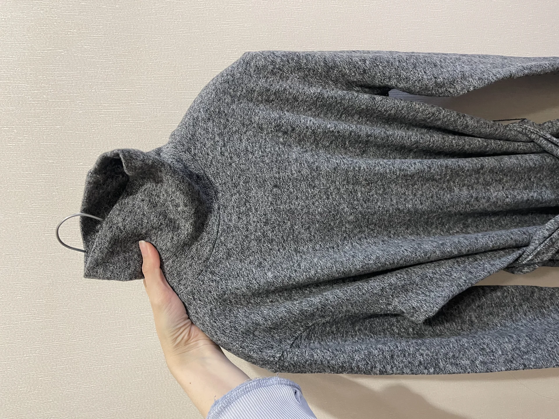 Теплое платье Zara новое - миниатюра 3