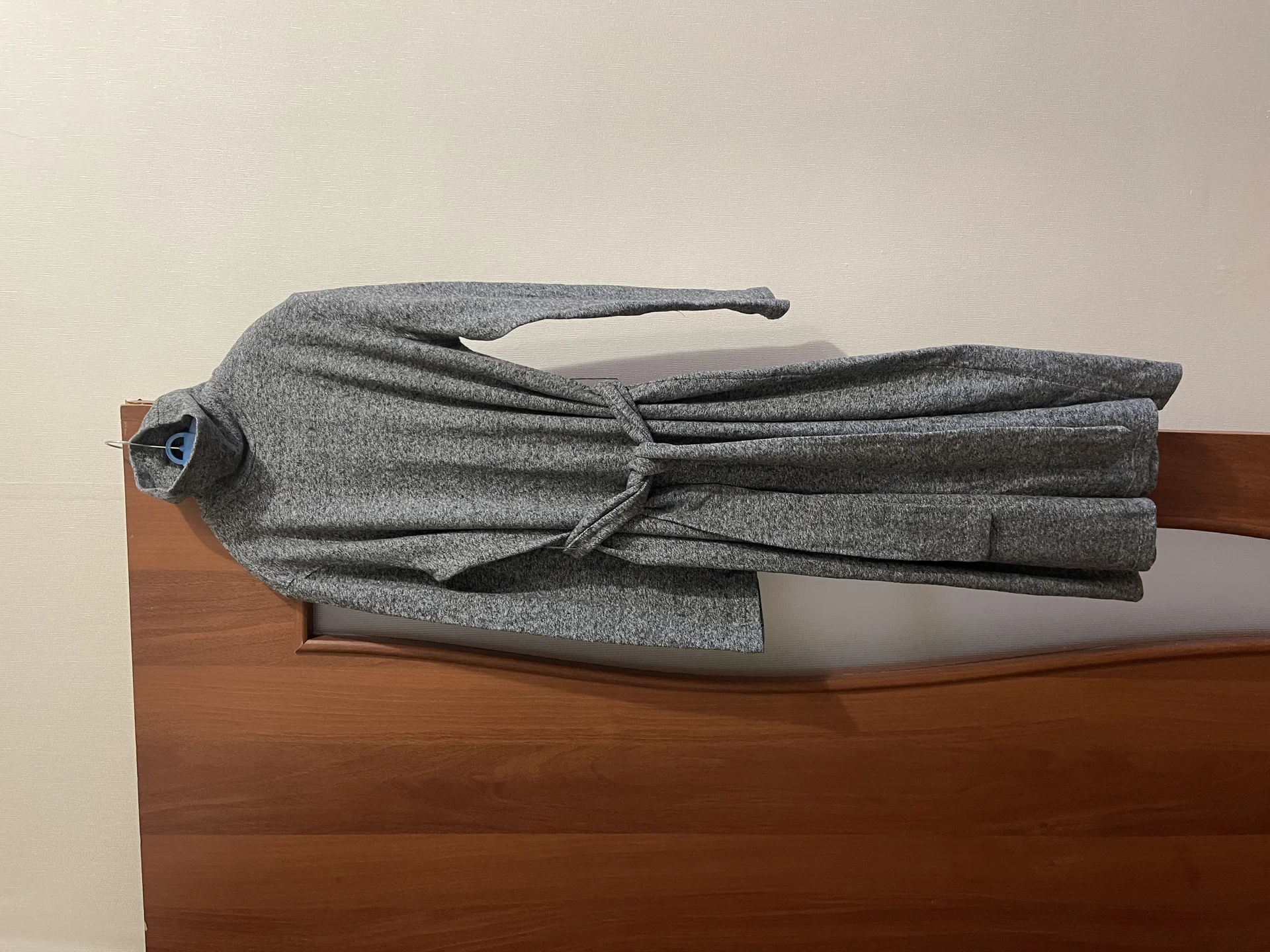 Теплое платье Zara новое - миниатюра 6