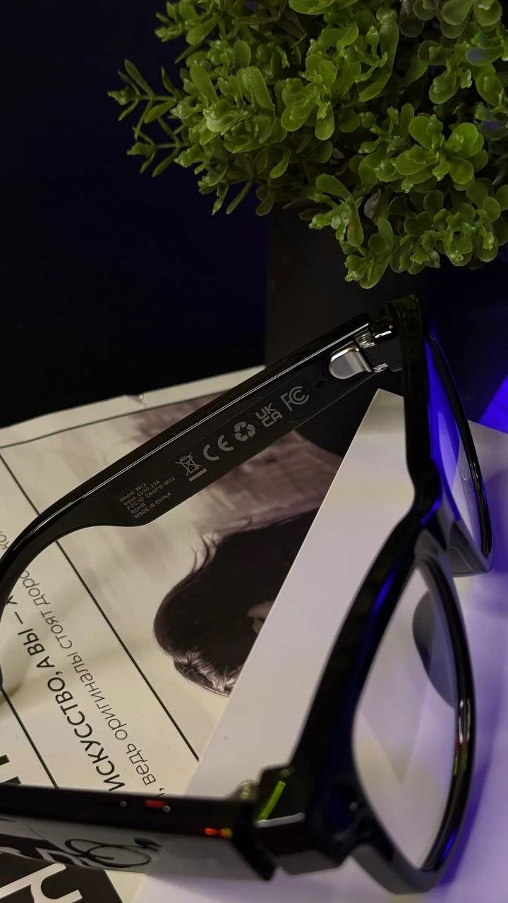 Умные очки как Ray Ban - миниатюра 5