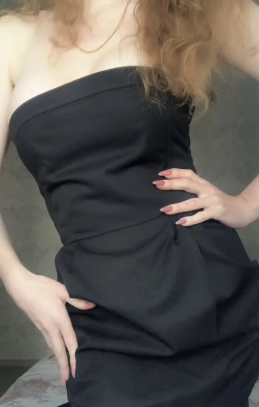 Новое платье H&M - миниатюра 2