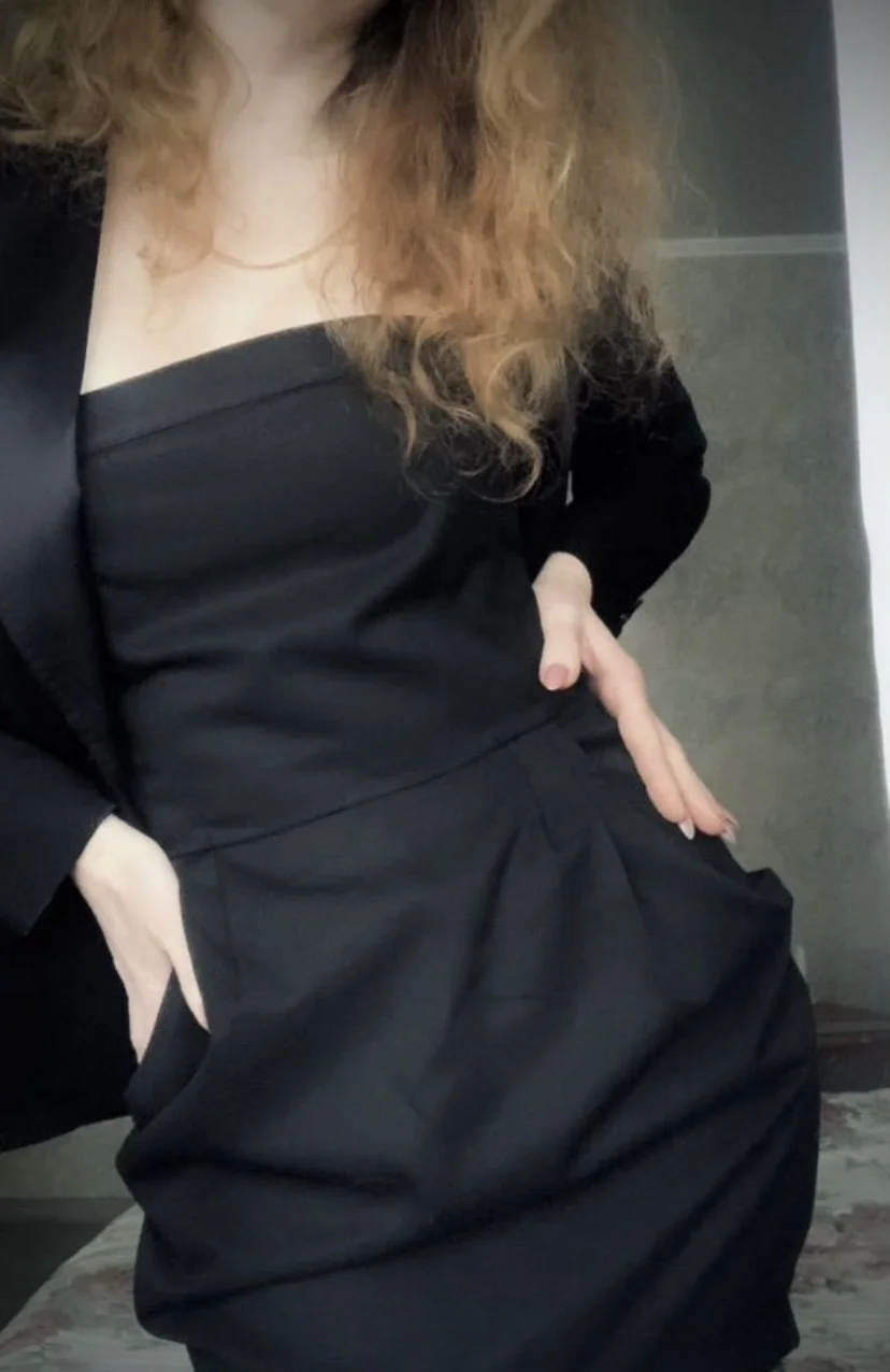 Новое платье H&M - миниатюра 3