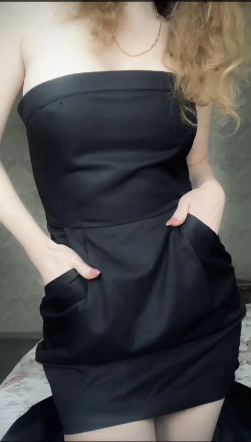 Новое платье H&M - миниатюра 4