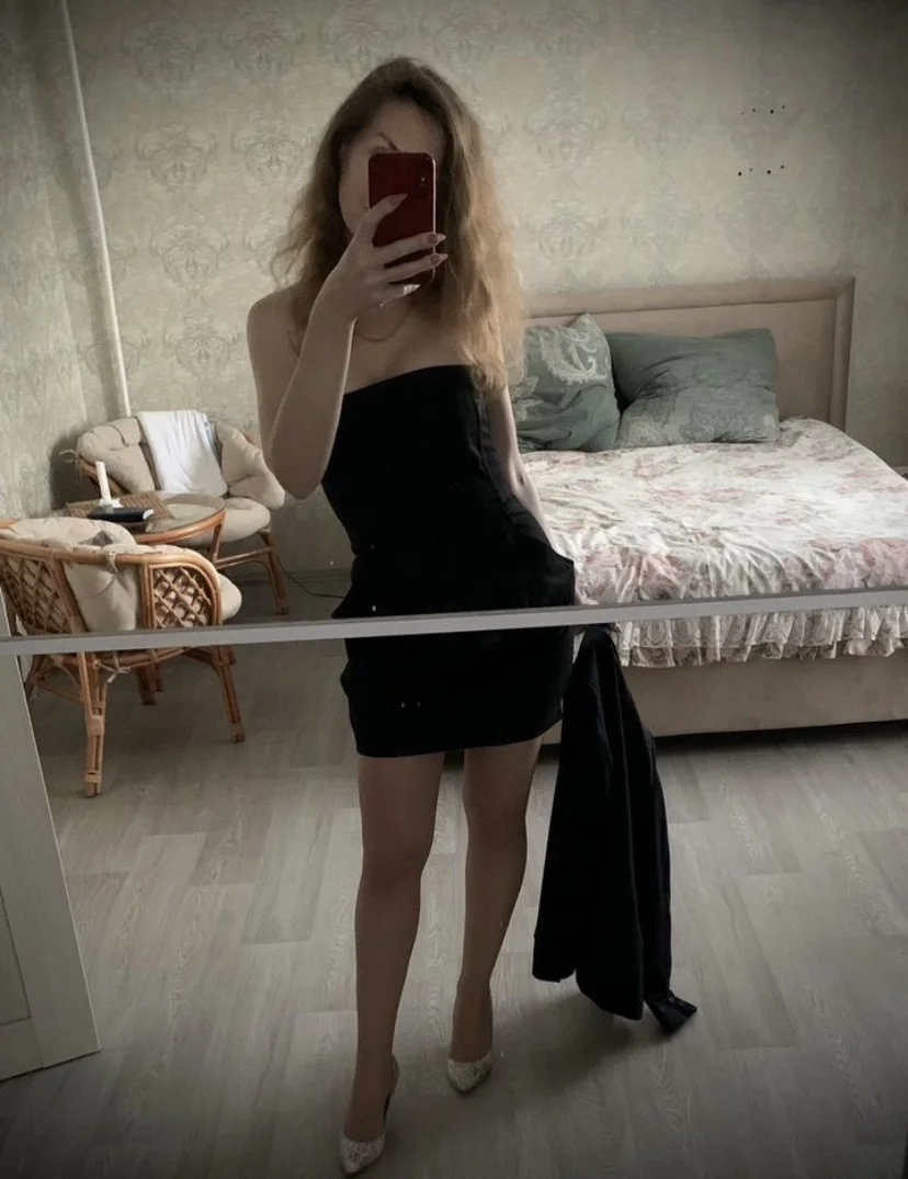 Новое платье H&M - миниатюра 5