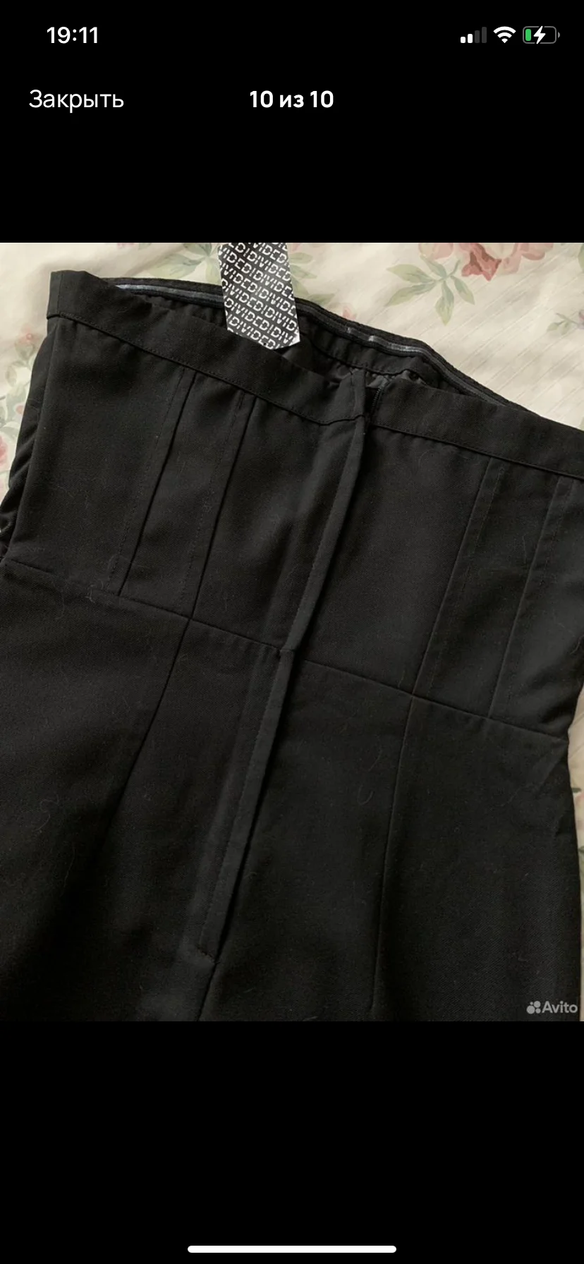 Новое платье H&M - миниатюра 9