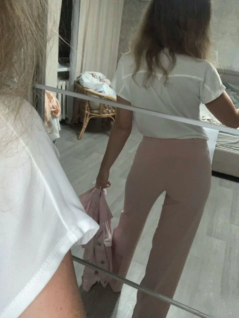 Брюки Bershka XS-S - миниатюра 2
