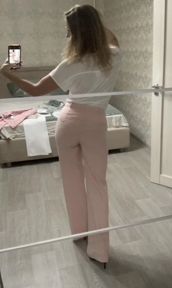 Брюки Bershka XS-S - миниатюра 3