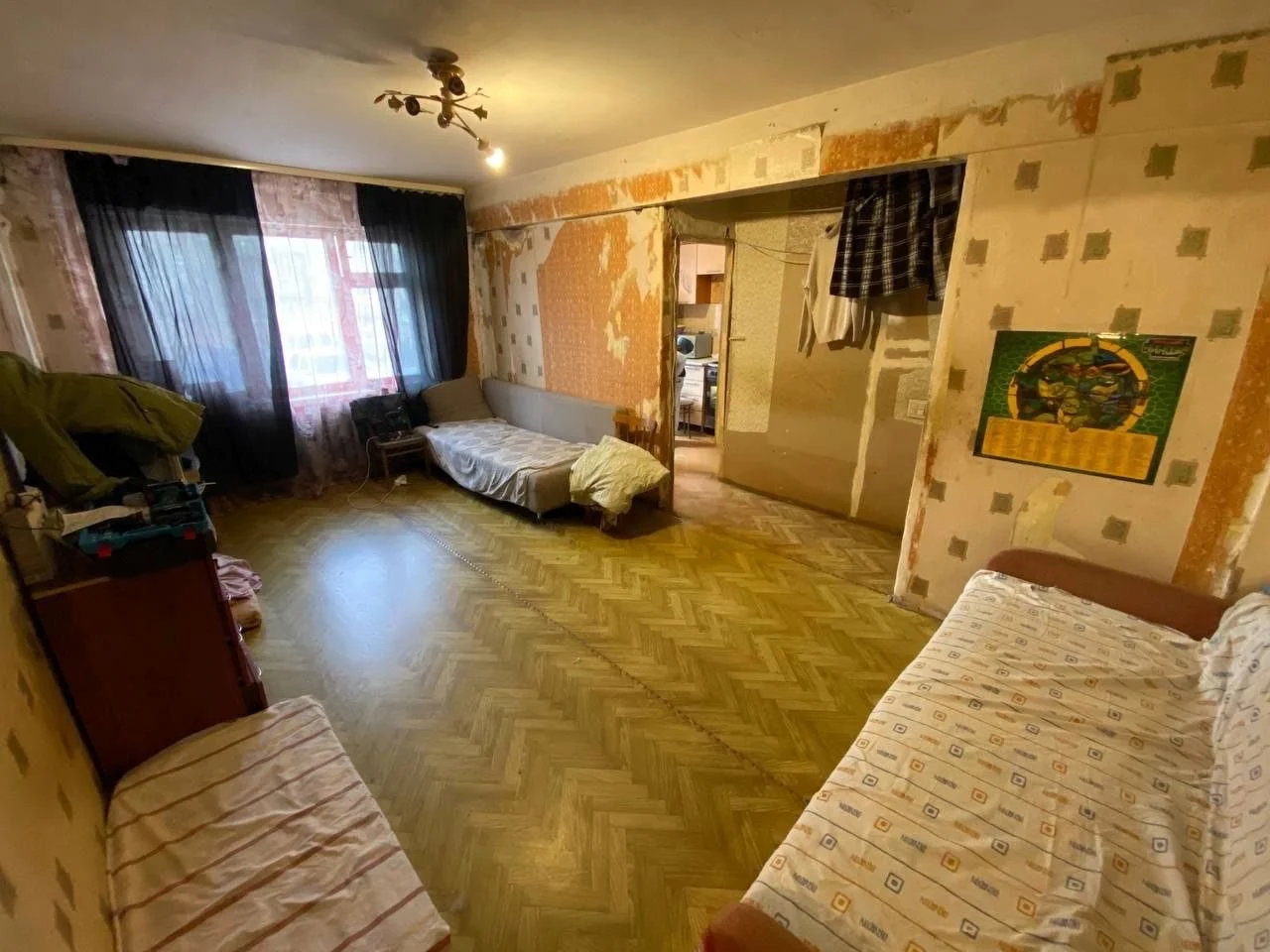 Продам 2к квартиру - миниатюра 13