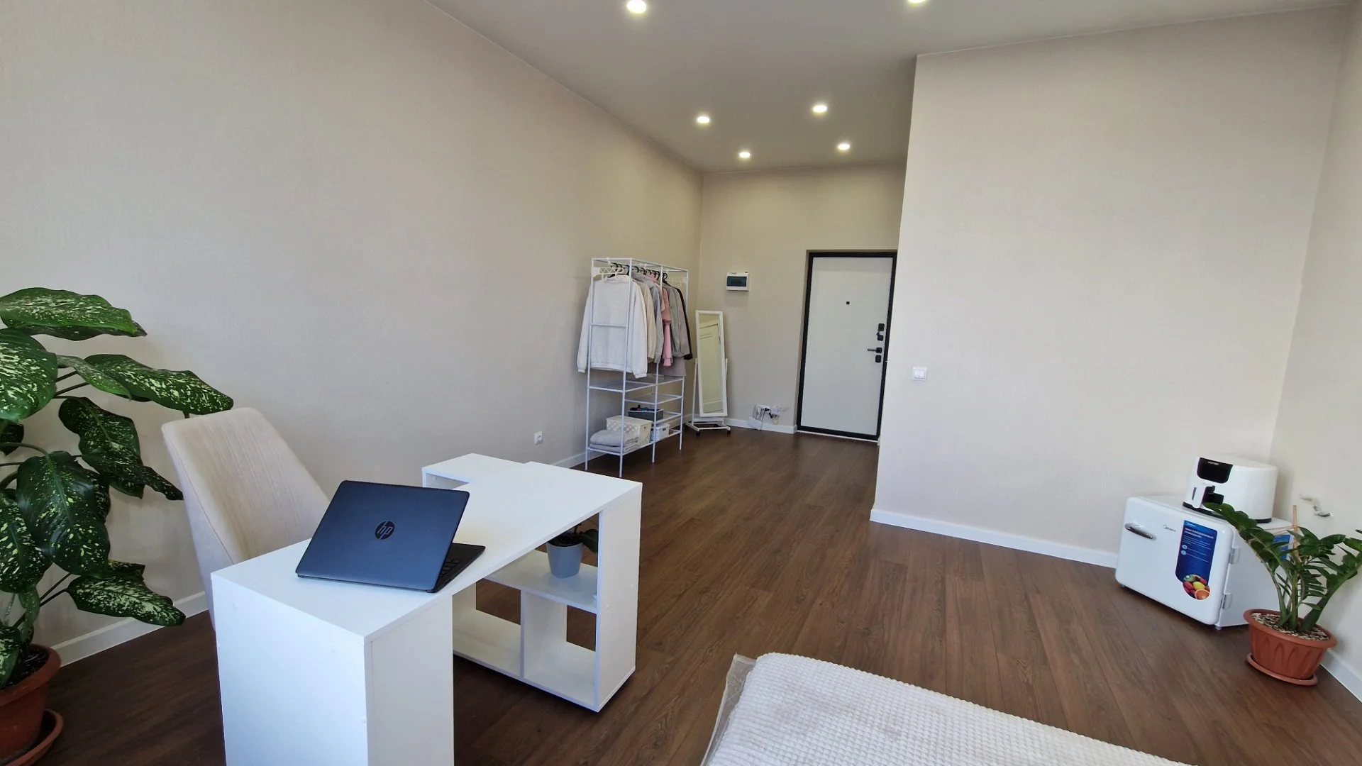 Квартира студия 28м² - миниатюра 2