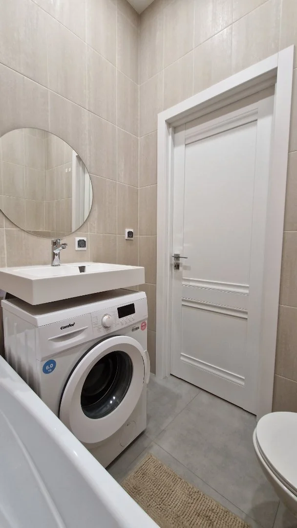 Квартира студия 28м² - миниатюра 3