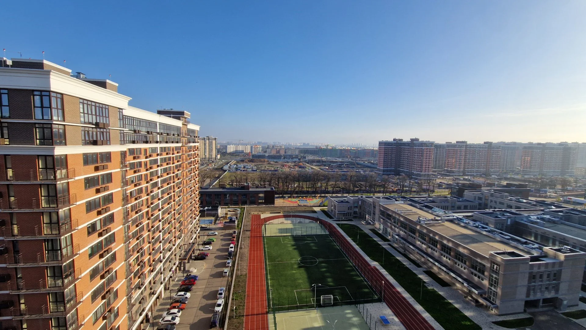 Квартира студия 28м² - миниатюра 5