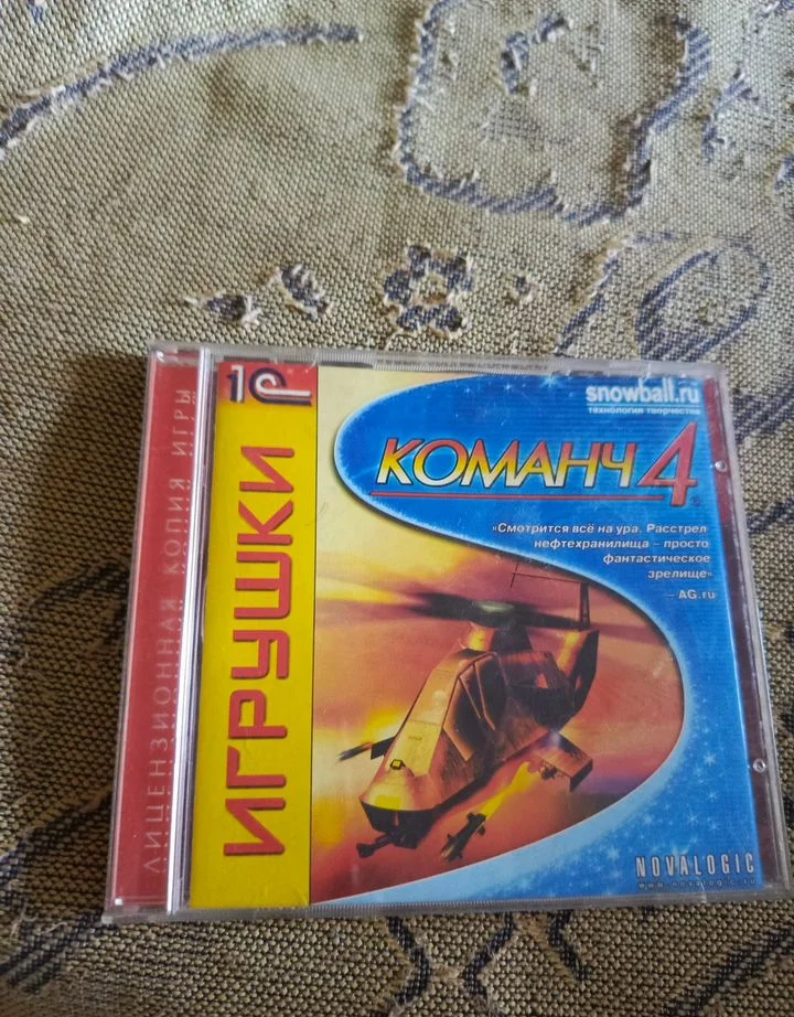 Команч 4 - изображение 1