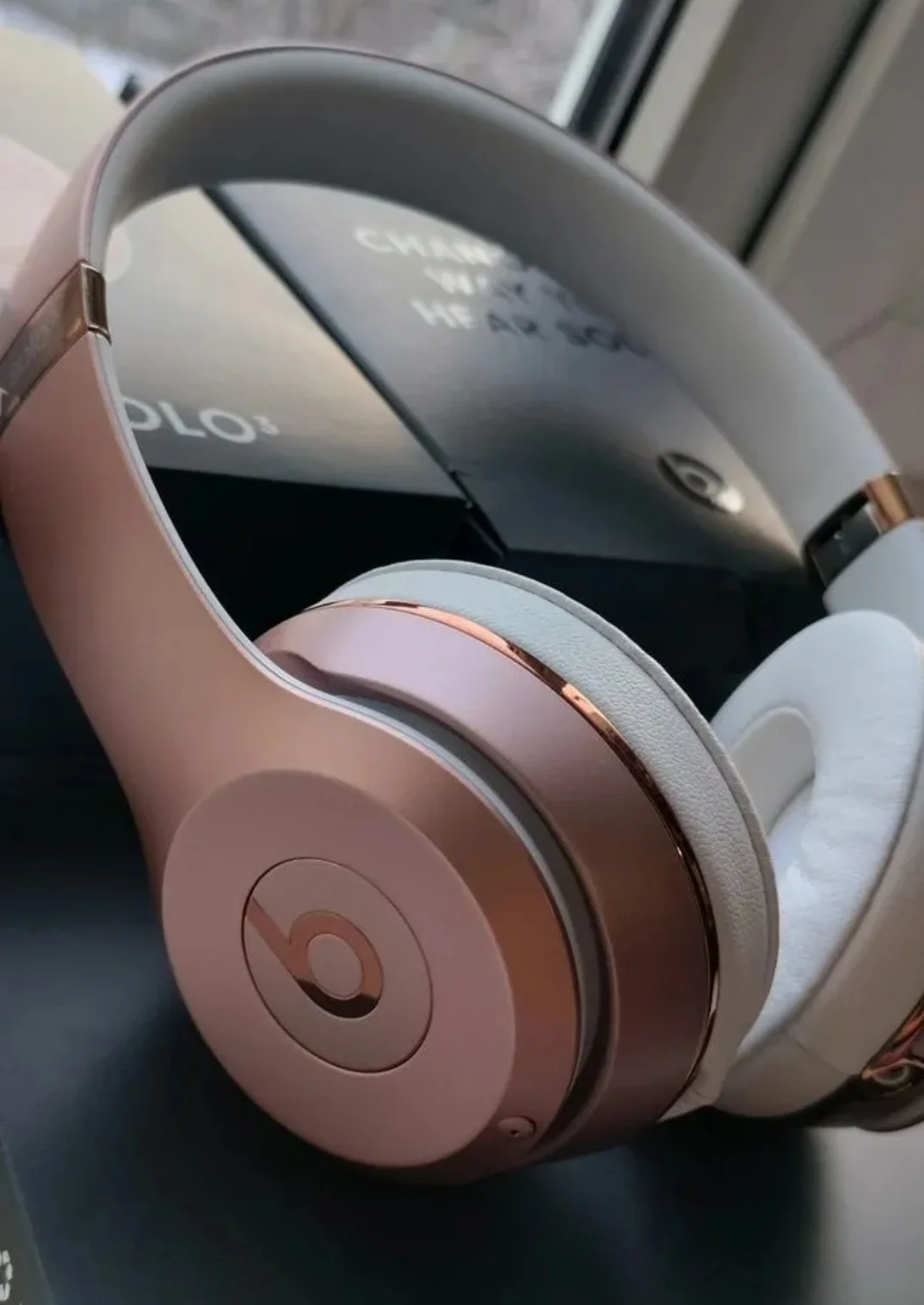 Наушники беспроводные Beats Solo 3 - изображение 1