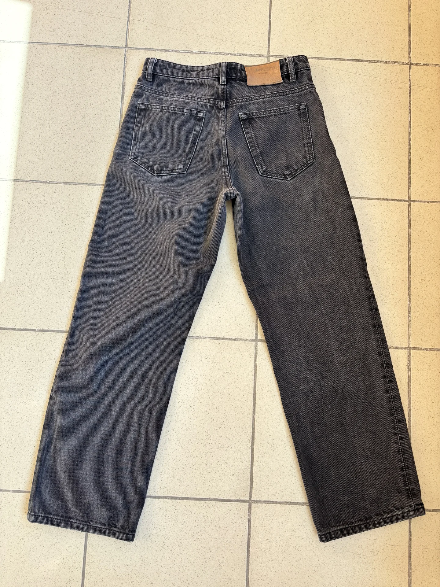 Джинсы женские 12storeez w26L32 - миниатюра 3
