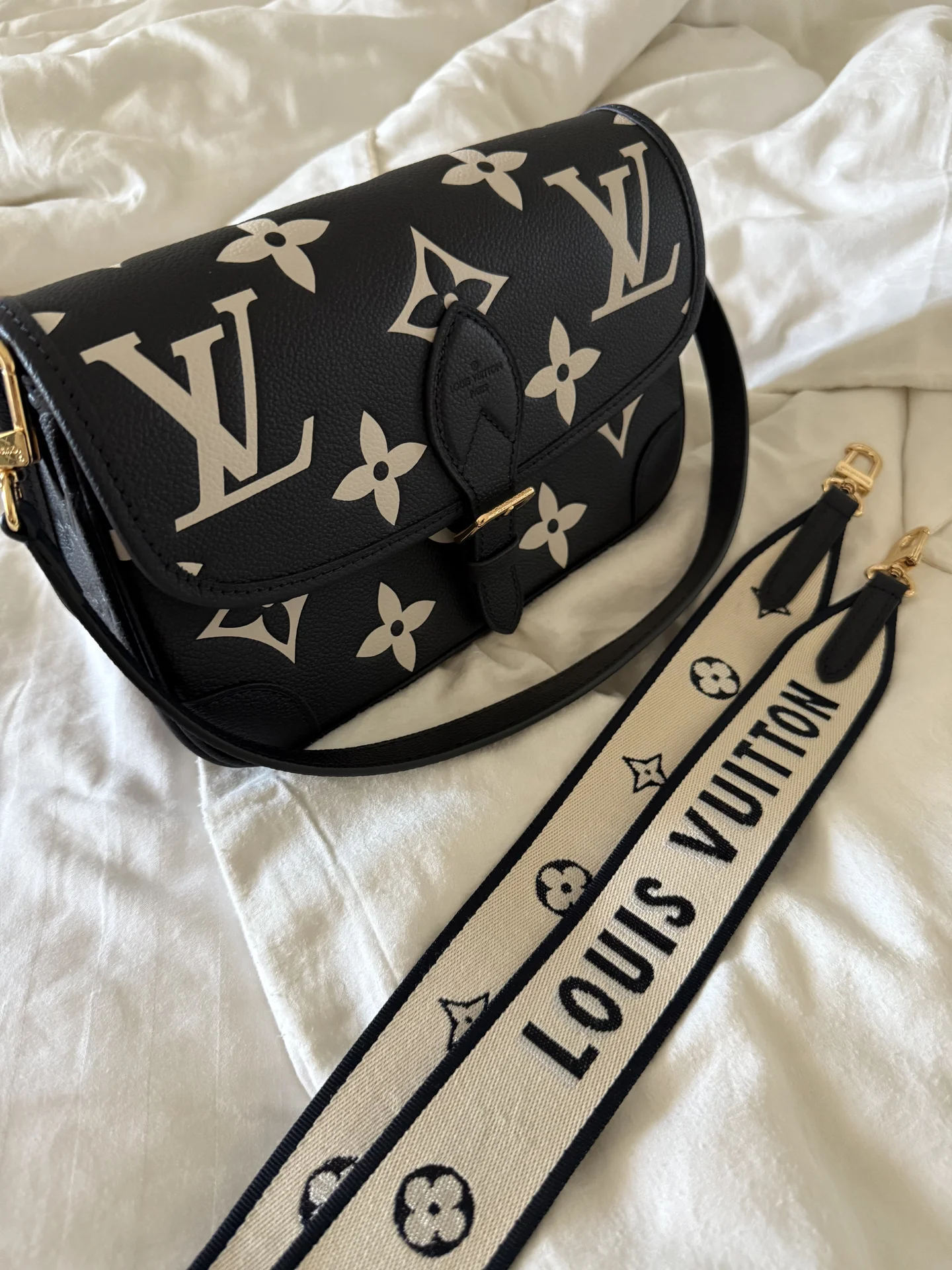 Сумка Louis Vuitton - миниатюра 3