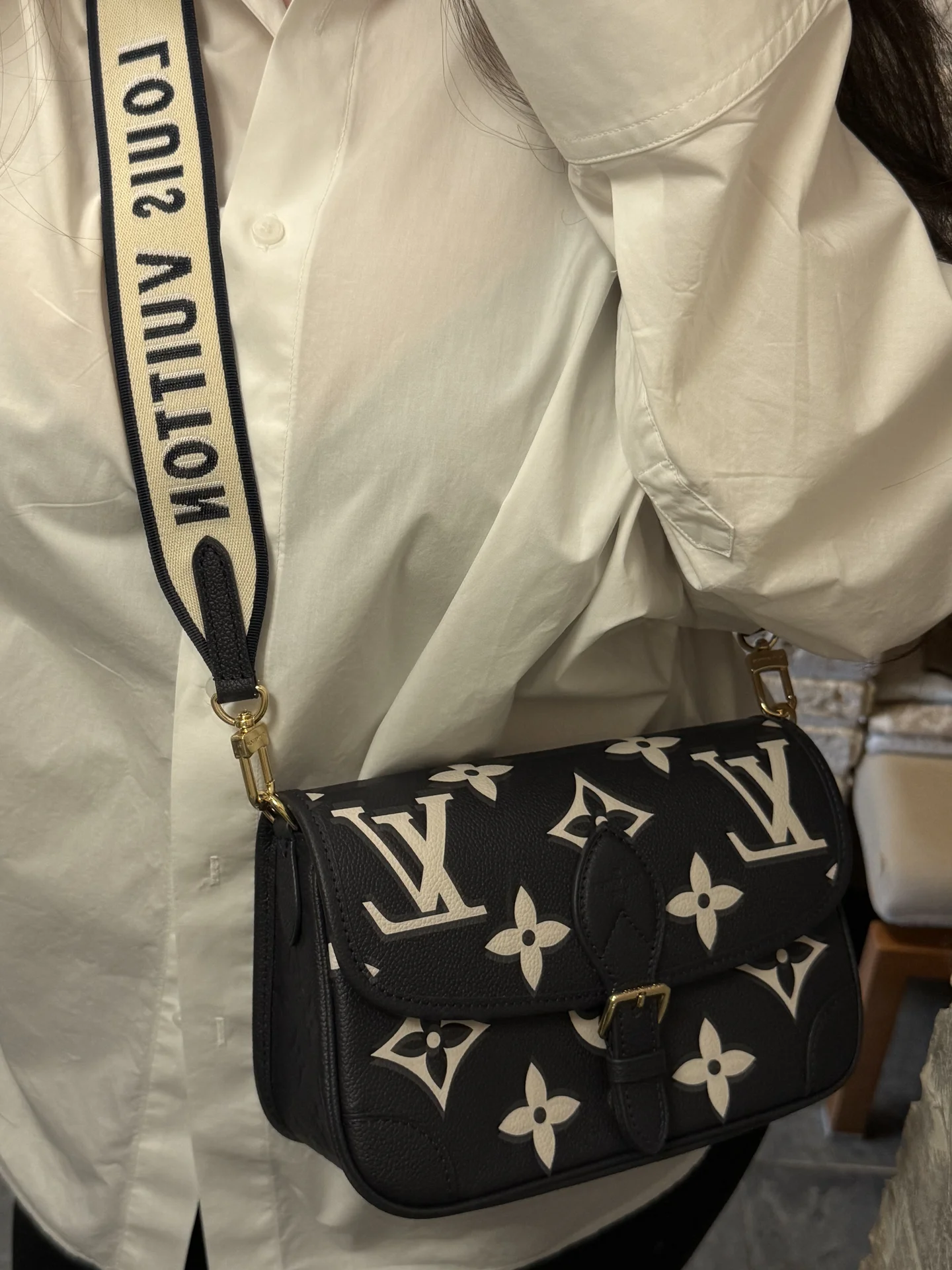 Сумка Louis Vuitton - миниатюра 7