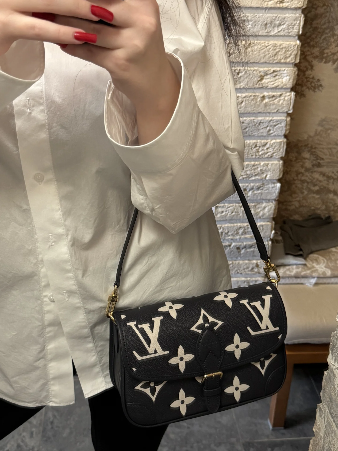 Сумка Louis Vuitton - миниатюра 8