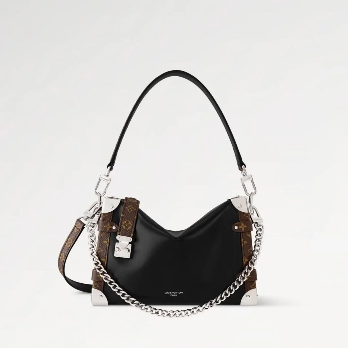 Сумка Louis Vuitton Side Trunk - миниатюра 8