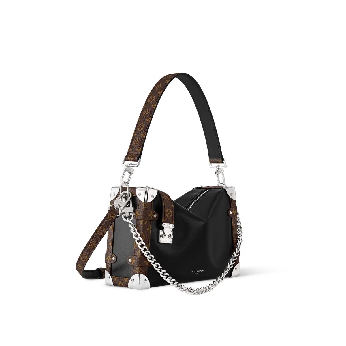Сумка Louis Vuitton Side Trunk - миниатюра 9