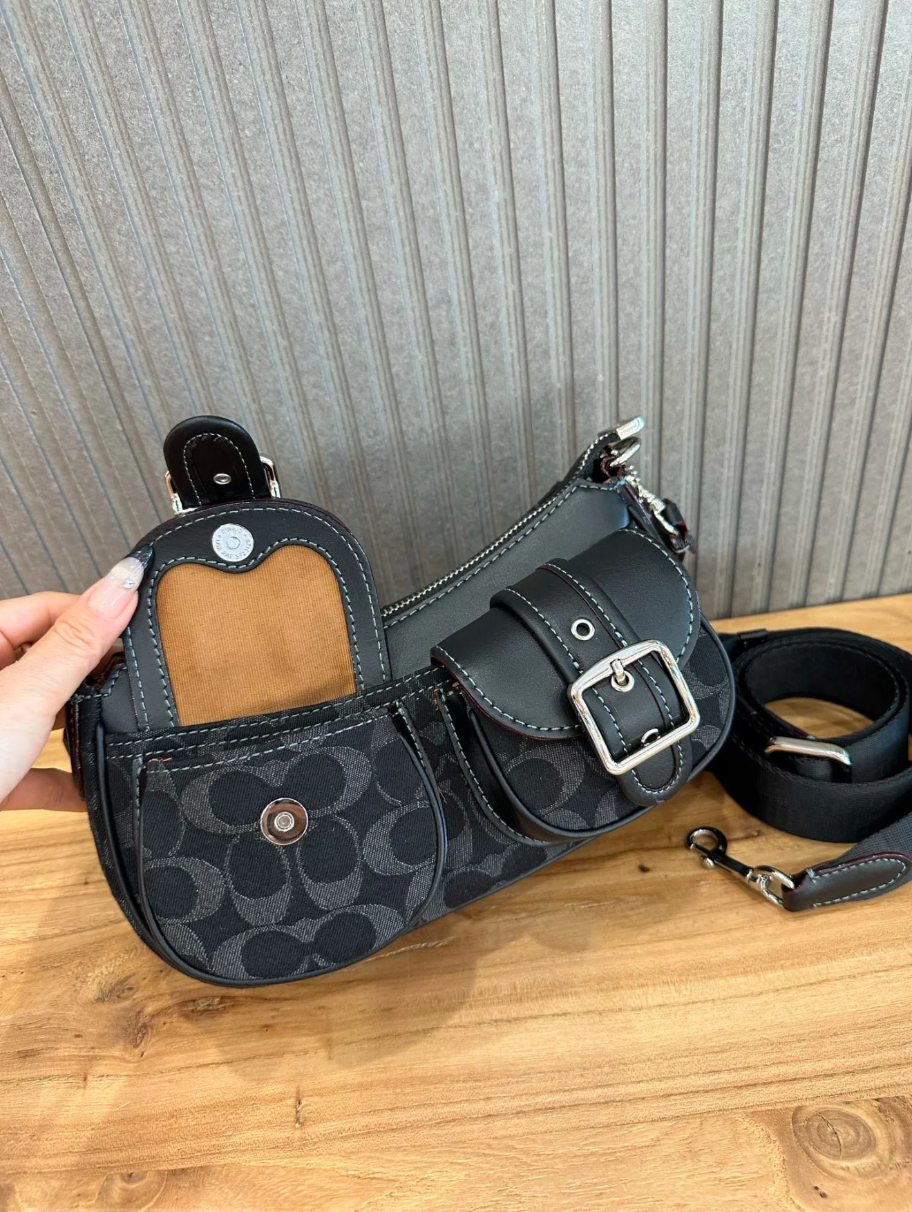 Сумка Coach Ashton - миниатюра 4