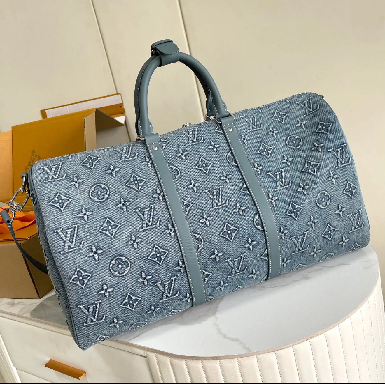 Дорожная сумка Louis Vuitton Keepall - миниатюра 2