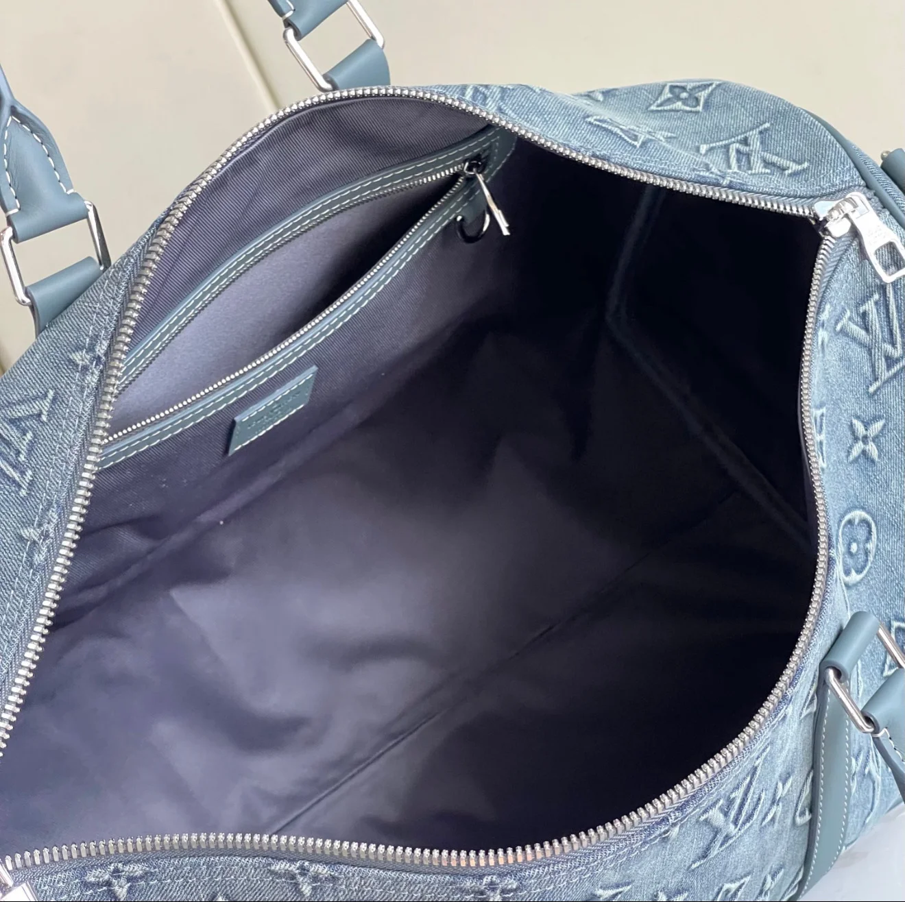 Дорожная сумка Louis Vuitton Keepall - миниатюра 7