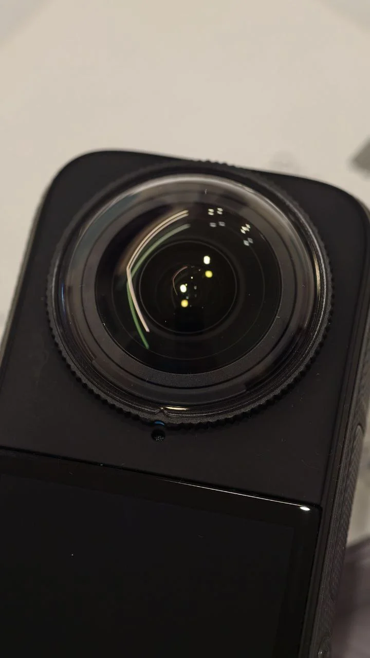 Insta360 x4 + доп. аккумулятор - миниатюра 5