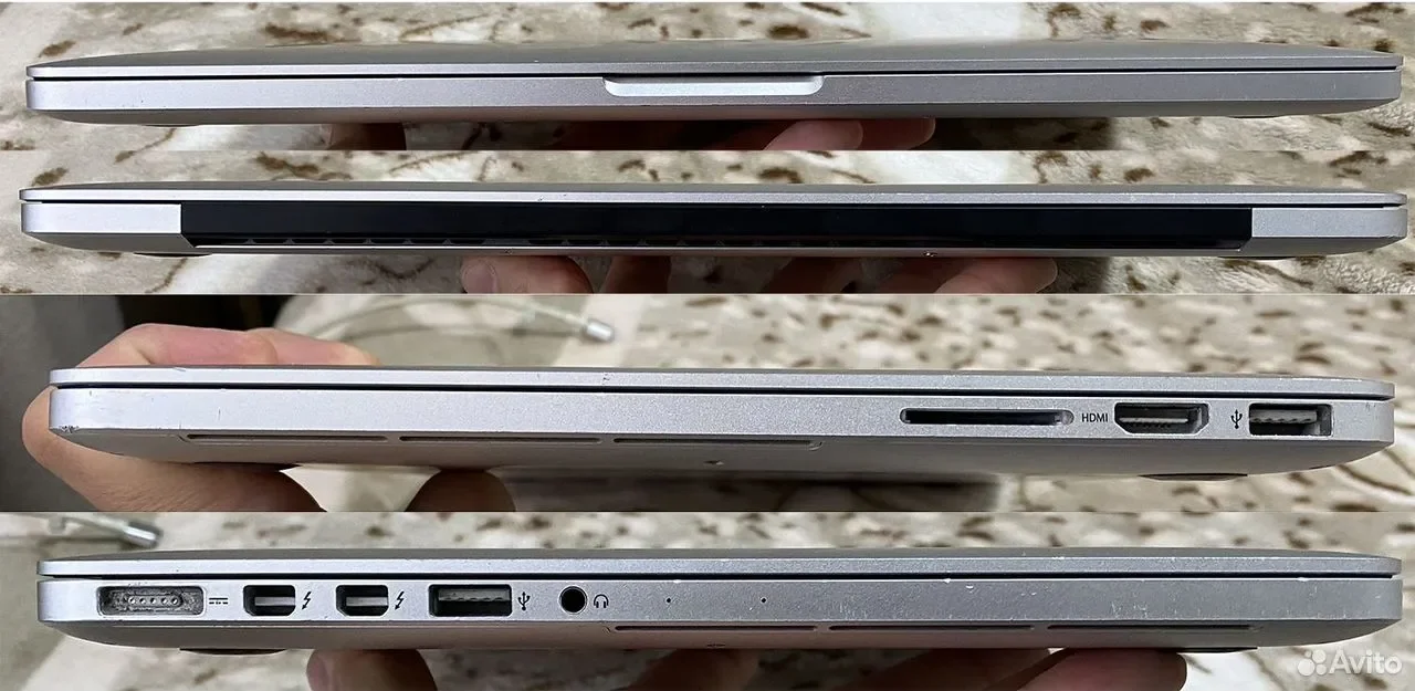 MacBook Pro 13 (mid 2014, 16gb) - миниатюра 6